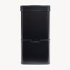 Sensor Mülleimer Venna Edelstahl Schwarz 62L [en. casa] Bild 5