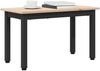 vidaXL Couchtisch Natur 60 x 30 x 36 cm Massives Kiefernholz 892757 Bild 3