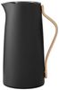 Stelton Emma Isolierkanne 1,2 l matt schwarz Bild 2