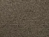 Vente-unique - FEDOTE Sessel Stoff Schokoladenbraun - B 68 cm x H 72 cm x L 71 cm Bild 4