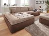 DOMO collection Ecksofa PB Moric wahlweise mit Bettfunktion + Armteilverstellung, L-Form, im XXL-Format, B/T/H:300/172/80 cm, feine Steppung Bild 3