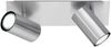 Trio Marley Deckenleuchte 35W, GU10, Nickel matt (802400207) Bild 2