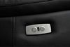 2-Sitzer Relaxsofa Astella Leder Schwarz - Elektrisches Sofa mit Liegefunktion & USB Bild 5