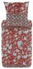 Bassetti BETTGARNITUR VICENZA ROT R1 135x200 *9325831 HW23 Bild 3
