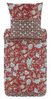 Bassetti BETTGARNITUR VICENZA ROT R1 135x200 *9325831 HW23 Bild 5