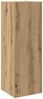 vidaXL TV-Einheiten Wandmontiert 4 pcs Artisan-Eiche Holzwerkstoff 3393392 Bild 5