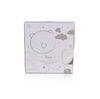 Cangaroo Babykissen Pooh ergonomisch 27 x 24 x 3 cm, Memory-Schaum, ab Geburt weiß Bild 4