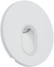 Paulmann No. 92924 Wandeinbauleuchte LED 1,7W rund Weiß Bild 2