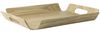 LEOPOLD Tablett Madera Weidenholz Bild 1
