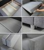 Schlafsofa Pura Maxi mit Bettkasten - Polstersofa mit Schlaffunktion, Sofa, Bettsofa, Wohnlandschaft (Braun (Suedine 26)) Bild 4
