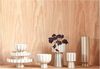 OYOY Dekovase Oyoy Vase Toppu Clay-Weiß Bild 3