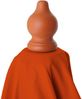 Mendler 'Florida' Sonnenschirm, Polyester / Holz terracotta, Ø 3,5 Bild 5