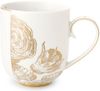 PIP STUDIO Royal White Becher mit Henkel gross 0,325 l Bild 5