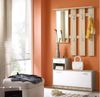 Garderoben-Set >Selene< in Sonoma-Eiche - 100x190x25cm (BxHxT) Bild 3