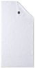 JOOP! Handtuch Waschhandschuh Uni Cornflower 1670 600 Weiß, Walkfrottier (1-St), Unifarben, Kornblumen, Logo Bild 2