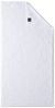 JOOP! Handtuch Waschhandschuh Uni Cornflower 1670 600 Weiß, Walkfrottier (1-St), Unifarben, Kornblumen, Logo Bild 3