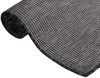 vidaXL Outdoor-Teppich Flachgewebe 100x200 cm Grau 340773 Bild 3