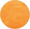 Kissenhülle Kuschel 50 x 50, Auswahl: orange - apricot ohne Füllung Bild 3