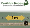 Abdeckplane Schutzplane 150g/m² mit Alu-Ösen Gartenplane Holzplane Gewebeplane 4x6m Bild 4