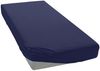 OTTO home Spannbettlaken Cremona, BASIC und PREMIUM Qualität, mit Elasthan, Baumwolle, Jersey (180 g/m), Gummizug: rundum, (1 Stück), Jersey Bettlaken ab Größe 90x200 cm, Strapazierfähig und langlebig Bild 3