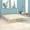 vidaXL Bettlattenrost Ersatz mit 17 Latten 100x200 cm 340073 Bild 2