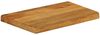 vidaXL Tischplatte mit Baumkante 50x40x3,8 cm Massivholz Mango 370583 Bild 2