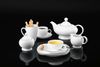 Seltmann Weiden Lido Black Line Teetasse 200 ml 6er Set Bild 4