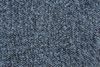Bett mit gefüttertem Kopfteil – Bouclé-Stoff - 160 x 200 cm Bild 2