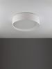 Nova Luce 9085222 OBY LED Deckenleuchte 45cm 3000K Weiss Bild 2