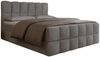Compleo Boxspringbett Wolkenbett mit zwei Bettkästen, Bezug: Bouclé, Designer Bett Bild 3