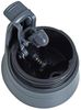 Contigo Pinnacle Thermobecher Kaffeebecher 420 ml Isolierbecher Becher Schwarz Bild 4