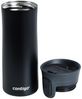 Contigo Pinnacle Thermobecher Kaffeebecher 420 ml Isolierbecher Becher Schwarz Bild 3