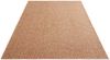 TaraCarpet Teppich TaraCarpet Borneo Welle Outdoor Teppich – Wetterfester Indoor & Outdoo, rechteckig, Höhe: 6 mm, Küche Wohnzimmer Terrasse Garten Balkon beige 80x150 Bild 3