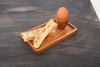 Der Teakwurzel-Eierbecher - Natürlich - 5x5x5cm Bild 3