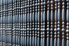 Türvorhang Fréjus 5 Casa 90x210cm grau Bild 3