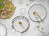 Nordic Festive Weiss, Tafelservice 12-tlg (mo) Bild 5