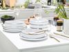Nordic Festive Weiss, Tafelservice 12-tlg (mo) Bild 3