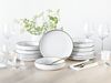 Nordic Festive Weiss, Tafelservice 12-tlg (mo) Bild 2
