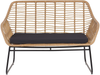 Garten Lounge MINORI Beige Bild 4
