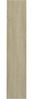 vidaXL Wand-Schuhschrank Sonoma-Eiche 80x18x90 cm Holzwerkstoff 806783 Bild 5