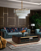 Couchtisch Tisch Sofa Design Tische Holz Wohnzimmer Beistell Neu Couch Bild 3