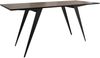 2-in-1 Couchtisch und Esstisch Xorkol (Farbe: Schwarz) Bild 4