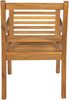 Gartensessel Armlehnstuhl aus Akazienholz CORUNA 59356947 Bild 5
