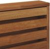 vidaXL Outdoor-Sofagarnitur 5 pcs Natur Massivholz Akazie 3373304 Bild 5