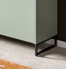 Schuhkipper Borga in salbei und Eiche 110 x 94 cm Bild 4