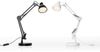 Halo Design No. 716166 Tischleuchte Bronx Weiss 55cm Bild 2