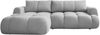 Mirjan24 Ecksofa Messirt , grey, Seite: Links Bild 2