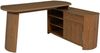 JAHNKE ECK-Schreibtisch Slash C 150 E Montana Eiche Nb. Bild 1