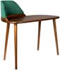 'Finn' Schreibtisch, Holz braun, 102 x 110 x 56,5 cm Bild 4