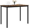 vidaXL Stehtisch Holzwerkstoff 892702 Bild 3